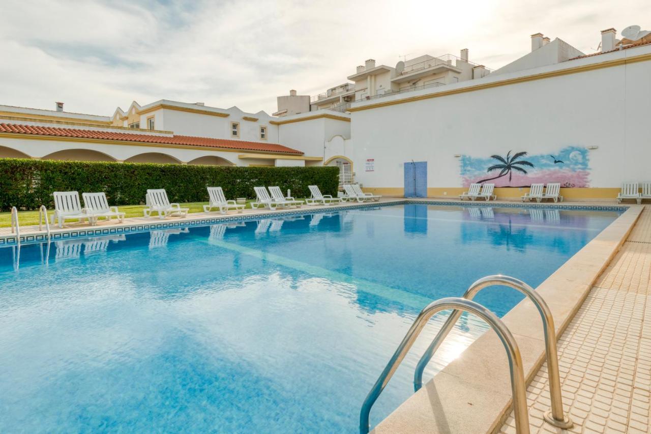 Falésia Flat By Patamar 4u - Self Check-in * Albufeira