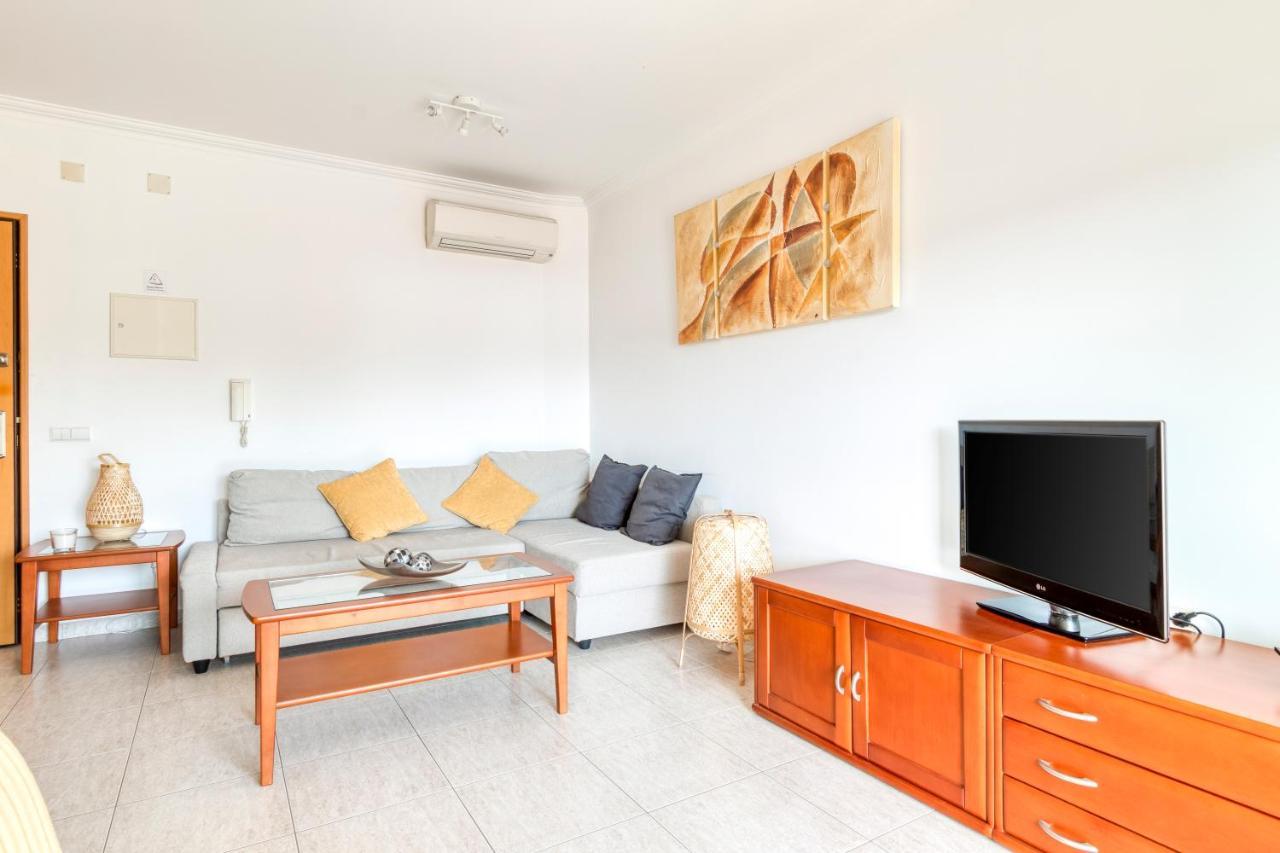 Falésia Flat By Patamar 4u - Self Check-in Apartamento Albufeira