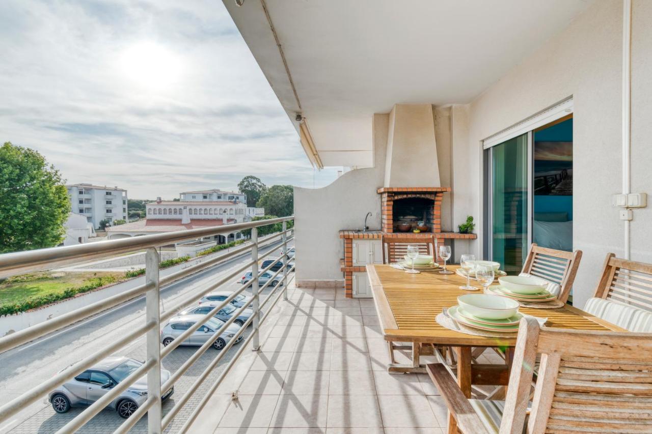 Falesia Flat By Patamar 4u - Self Check-in * Albufeira