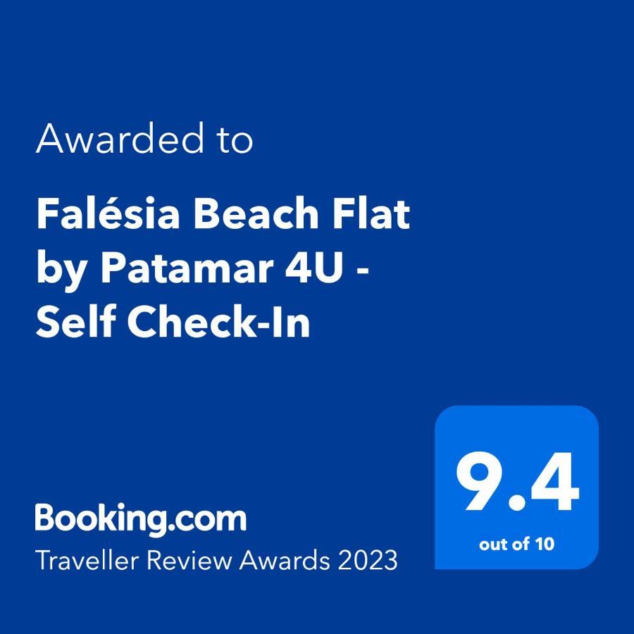 Falesia Flat By Patamar 4u - Self Check-in Apartment Albufeira